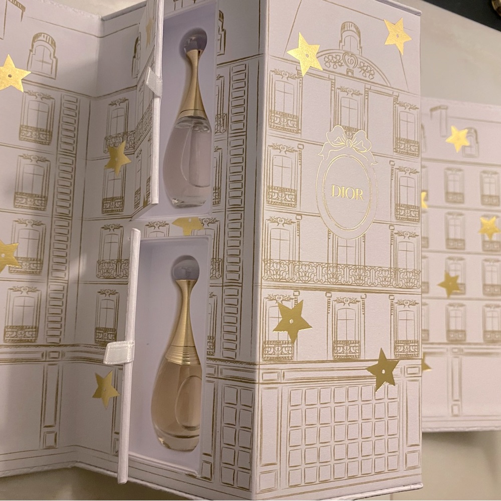 DIOR COFFRET PARFUM SET | VIP GIFT